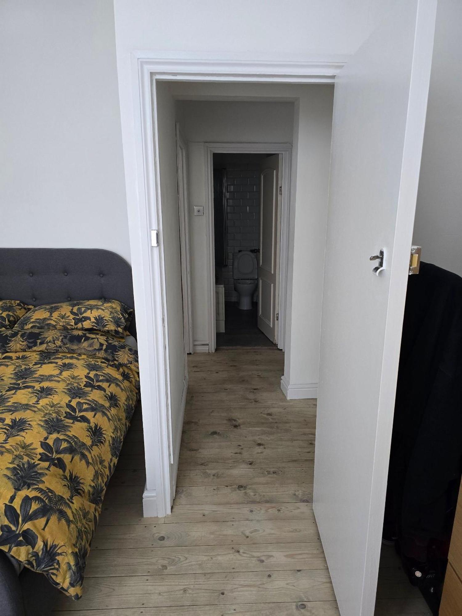 In Guest - Ground Floor Two Bedroom Flat Affittacamere